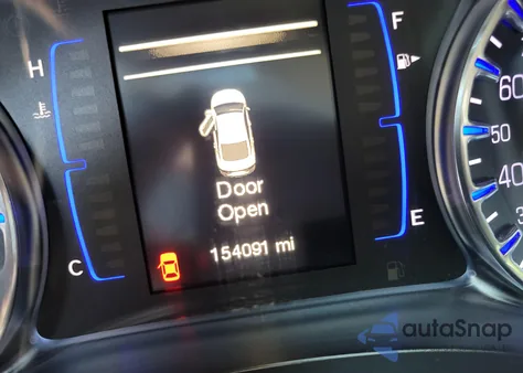 2015 Chrysler 200 Limited from USA, damaged, VIN 1C3CCCAB0FN656088